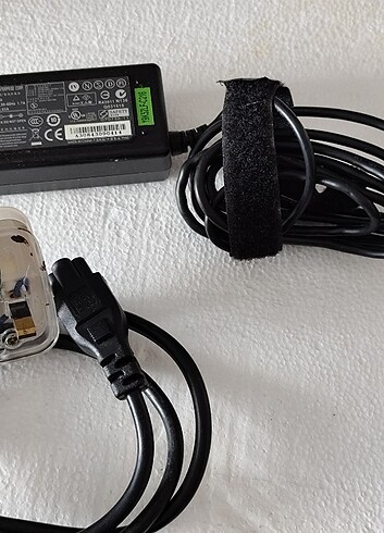 Hp 19 volt 2.63 amper laptop adaptörü