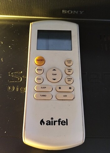 AİRFEL KLİMA KUMANDASI - Görsel 7