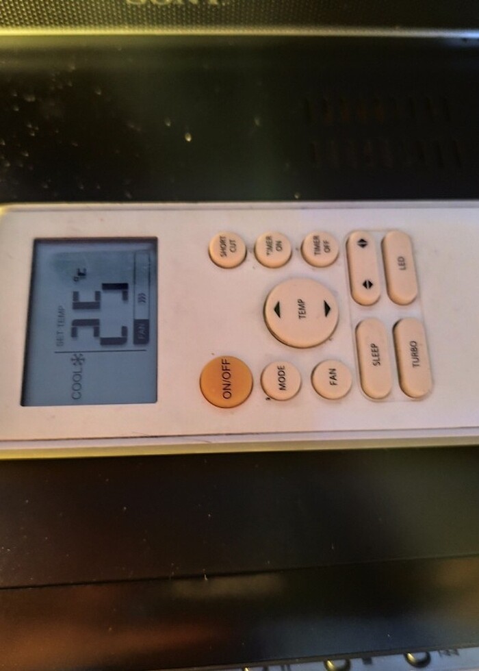 AİRFEL KLİMA KUMANDASI  - Görsel 3