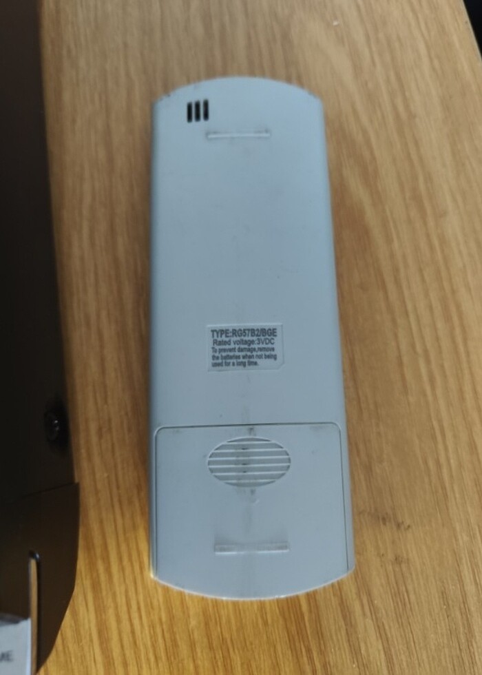 AİRFEL KLİMA KUMANDASI  - Görsel 5