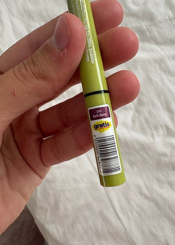 Golden Rose Dark berry eyeliner