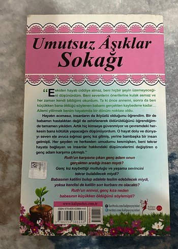 Umutsuz Aşıklar Sokağı - Cathy Marie Hake - Görsel 4