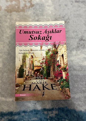 Umutsuz Aşıklar Sokağı - Cathy Marie Hake - Görsel 2