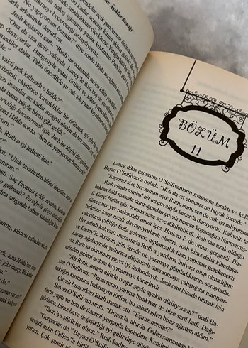 Umutsuz Aşıklar Sokağı - Cathy Marie Hake - Görsel 5