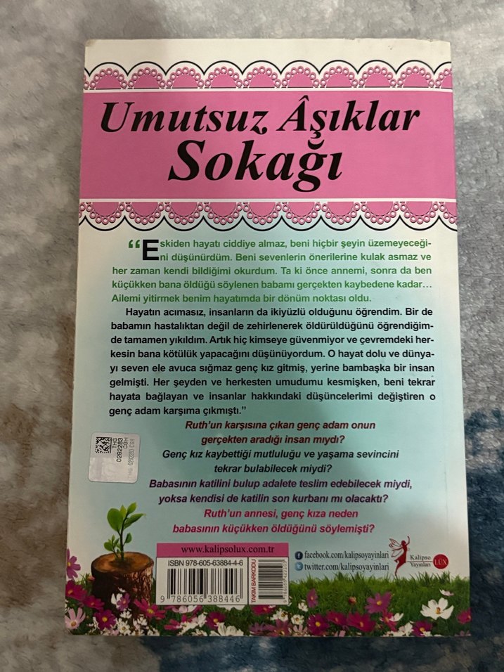 Umutsuz Aşıklar Sokağı - Cathy Marie Hake - Görsel 4