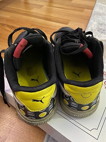 Puma Çocuk spor ayakkabısı