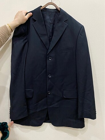 Siyah Blazer