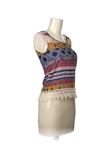 Vintage Love PreLoved Bluz %70 İndirimli.