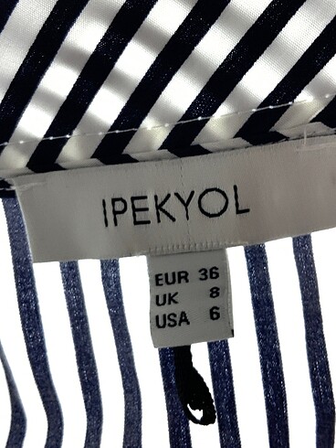 36 Beden çeşitli Renk ipekyol Bluz %70 İndirimli.