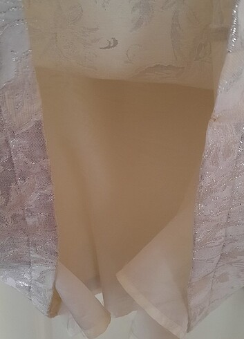 xl Beden Roman elbise