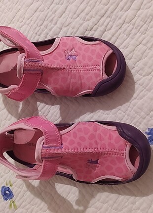 Yazlık spor sandalet