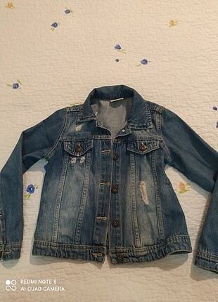 LC Waikiki kot mont (çocuk )