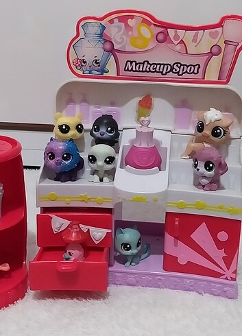 Minişler stant minişler hariç 