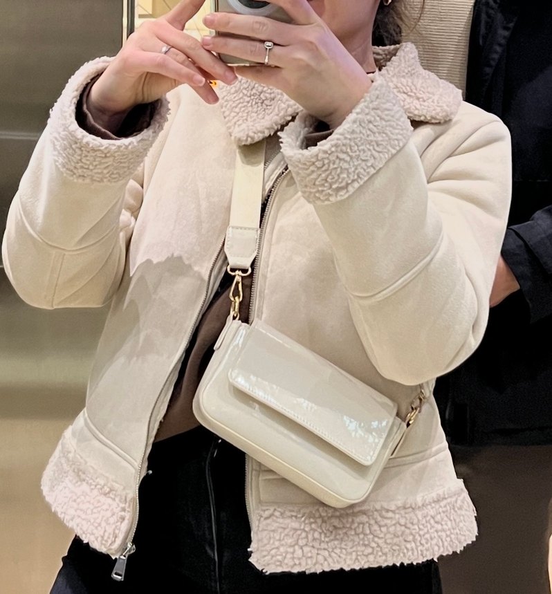 Kadın mont - Görsel 2