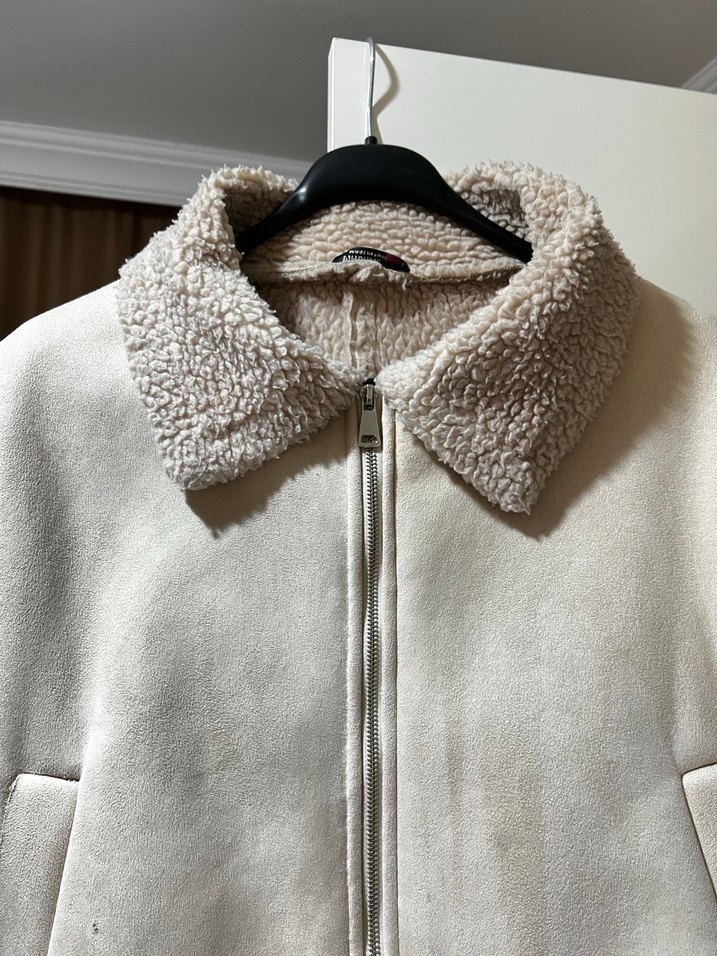 Kadın mont - Görsel 5