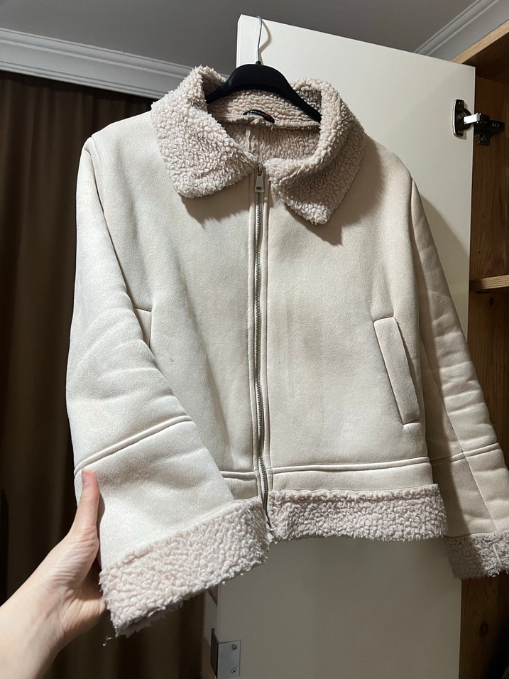 Kadın mont - Görsel 4