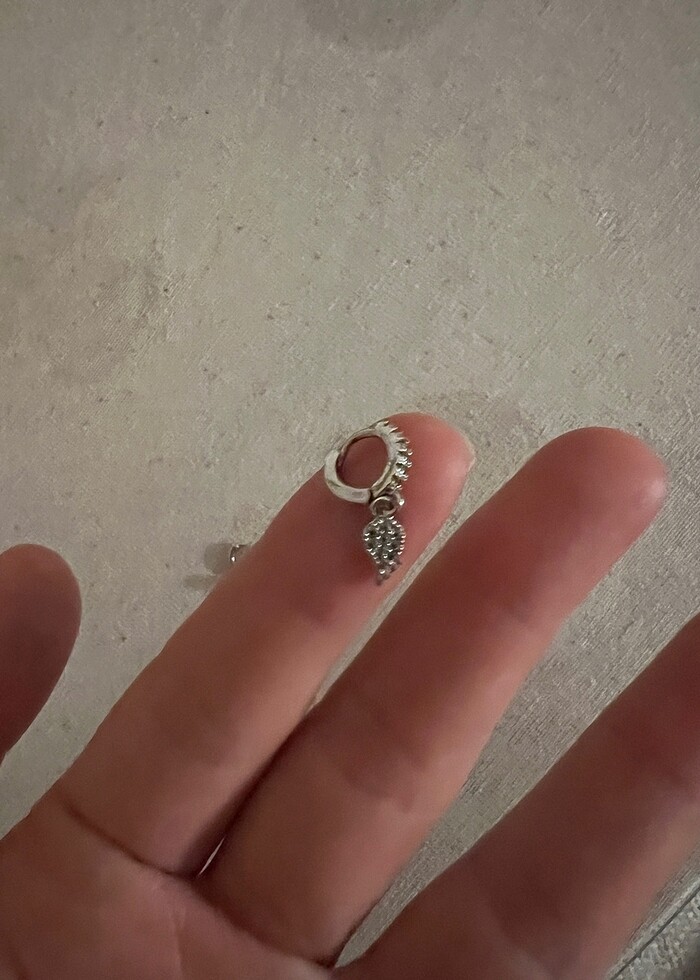 Tragus küpe - Görsel 3