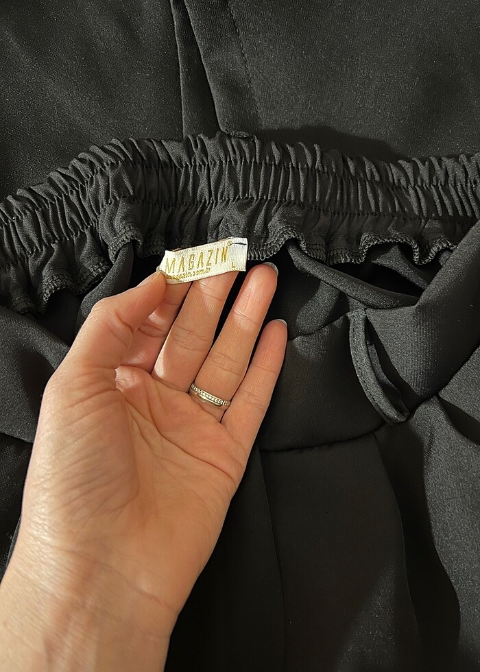 Yelek pantolon - Görsel 5