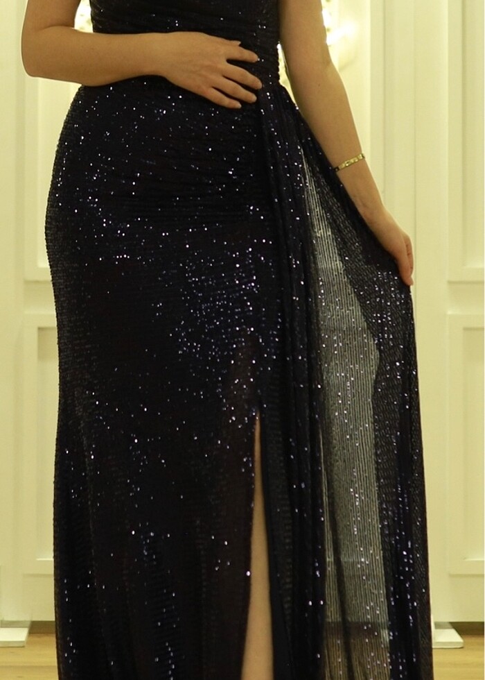 Abiye elbise - Görsel 3