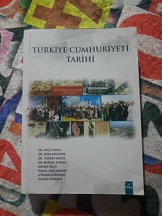 Türkiye Cumhuriyeti Tarihi 