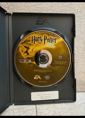 Harry Potter DVD oyun