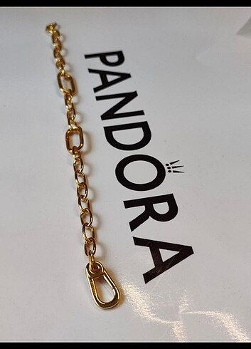 Pandora Me Gold Bileklik