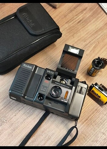 Kodak Analog Fotoğraf Makinesi 