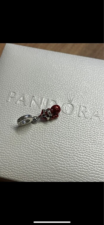 Pandora Örümcek Adam Charm