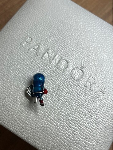 Pandora Çaptan America Charm