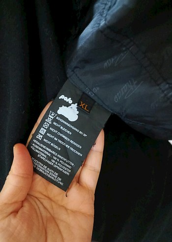 motorcu montu polo cordura - Görsel 7