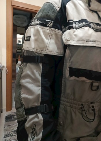 motorcu montu polo cordura - Görsel 6