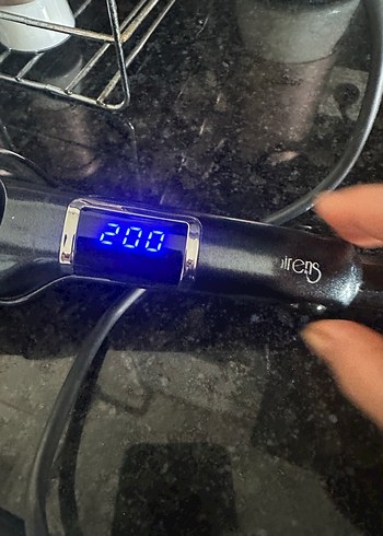 Siyah saç wag maşa - Görsel 6