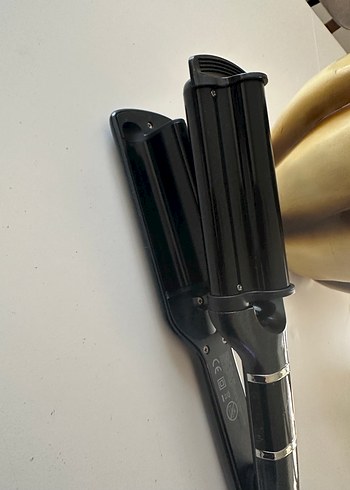 Siyah saç wag maşa - Görsel 3