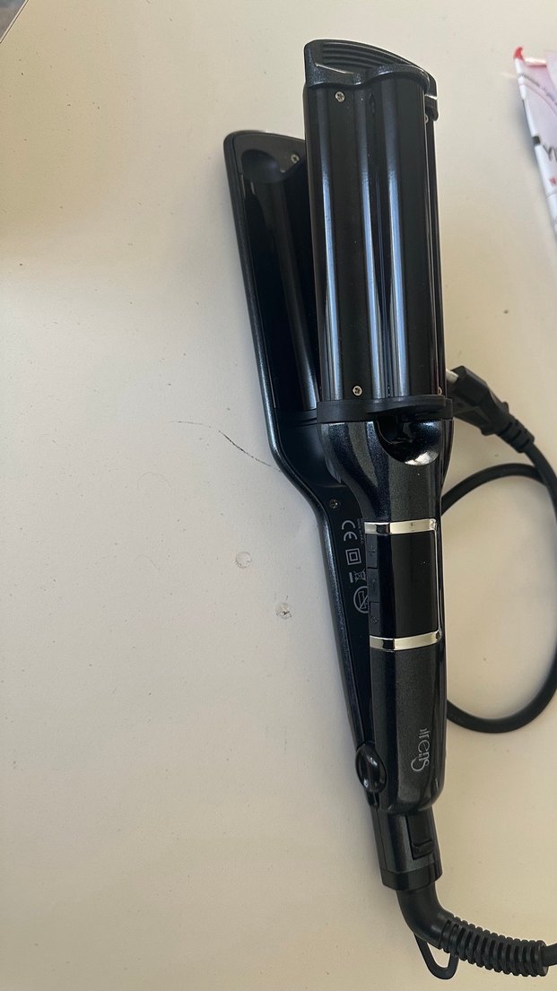 Siyah saç wag  maşa - Görsel 4