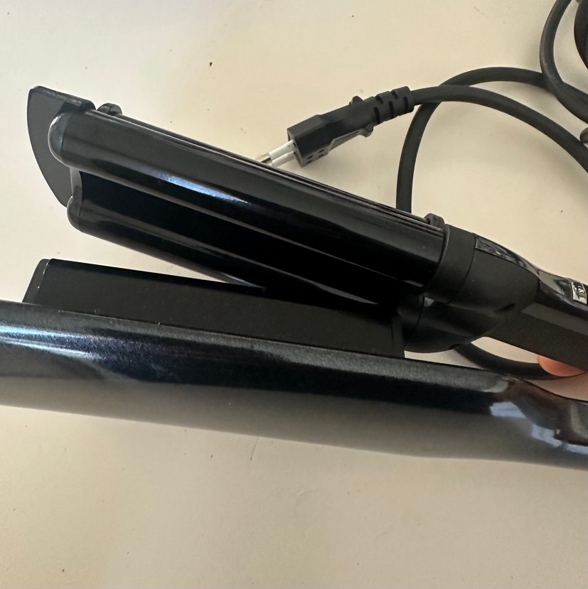 Siyah saç wag  maşa - Görsel 2