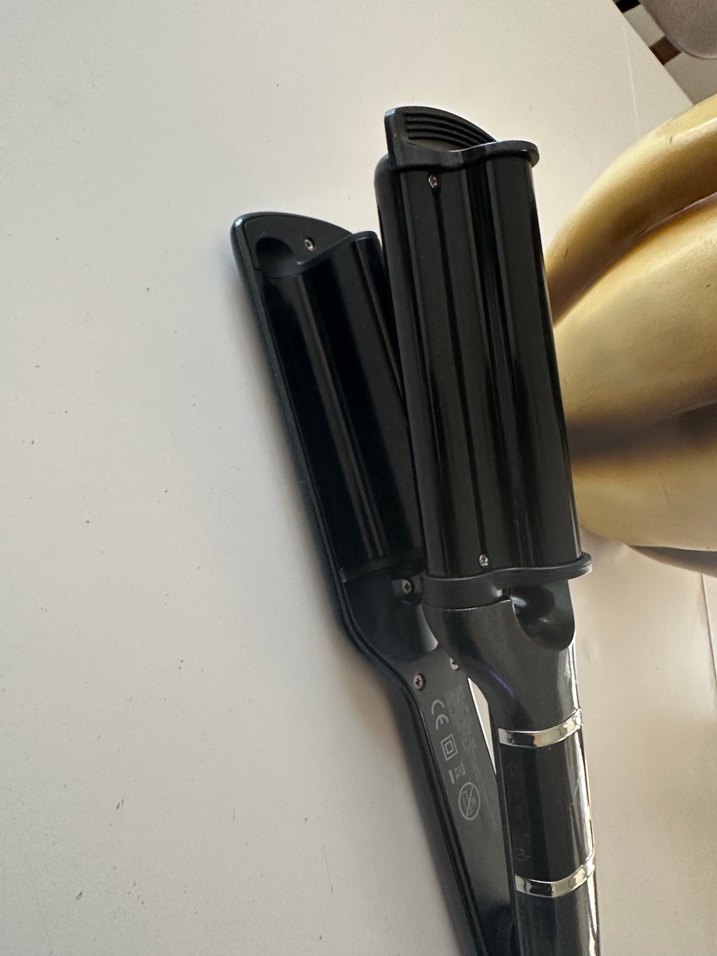 Siyah saç wag  maşa - Görsel 3