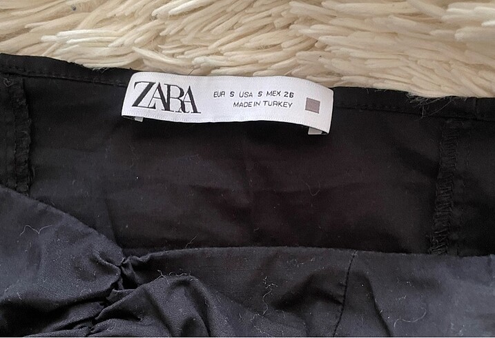 Zara Kadın buluz