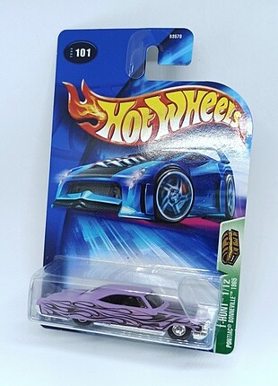Hot wheels bonneville