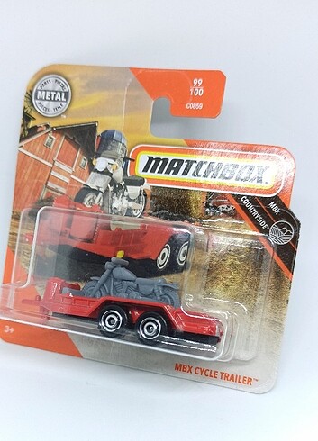 Matchbox model 