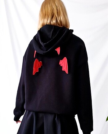 Carpe Seytan Hoodie