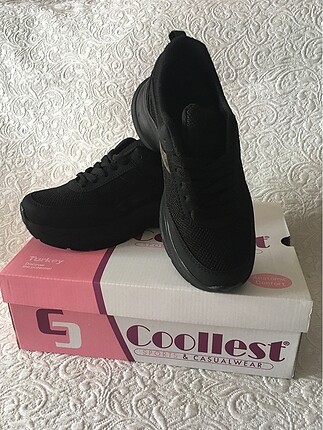 Coollest bayan spor ayakkabı
