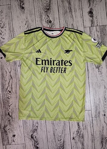 ARSENAL G. JESUS FORMA