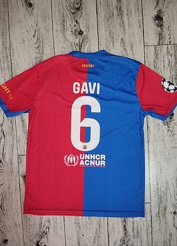 xl Beden BARCELONA GAVİ FORMA 24/25