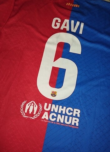 xl Beden çeşitli Renk BARCELONA GAVİ FORMA 24/25