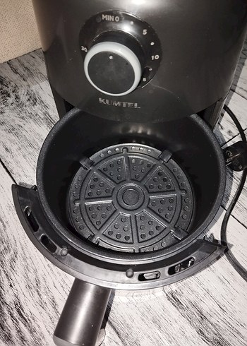  Beden Renk KUMTEL AİRFRYER Fritöz