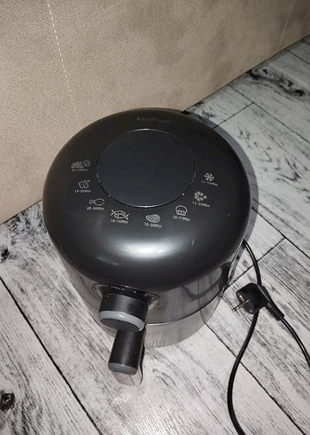  Beden KUMTEL AİRFRYER Fritöz