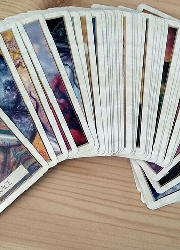 Beden Universal Love Healing Oracle Cards