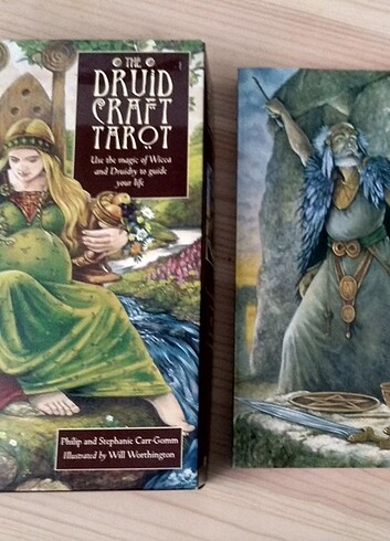 The Druidcraft Tarot