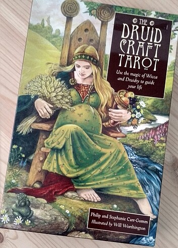  Beden The Druidcraft Tarot