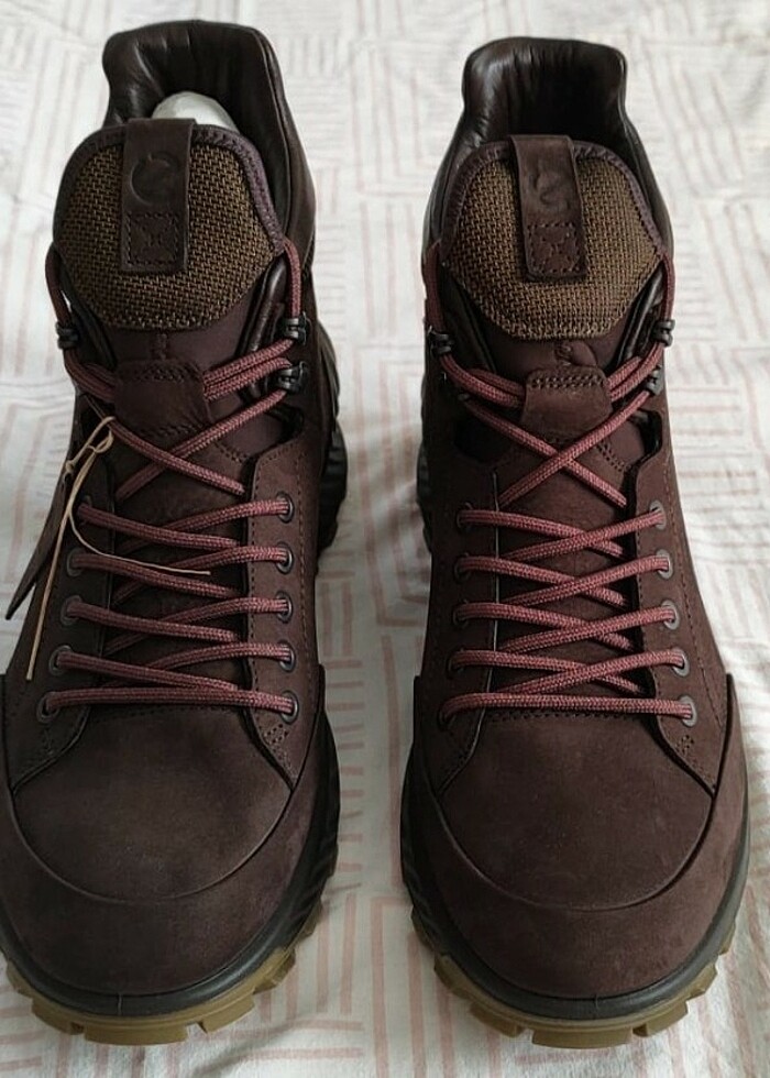 Ecco Exostrike Mocha Renkte Bot - 41 no. - Görsel 2